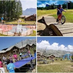Appartement Evasion Alpine A Superdevoluy Au Pied Des Pistes Ski, Luge 4 Saisons, Rando, 2 A 6 Personnes, Saint-Étienne-en-Dévoluy
